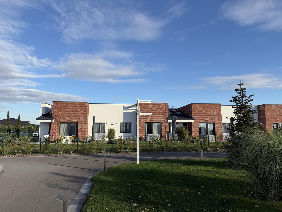 Cum arată Complexul de Recuperare Sfântul Nectarie construit de Mihai Neșu la Oradea