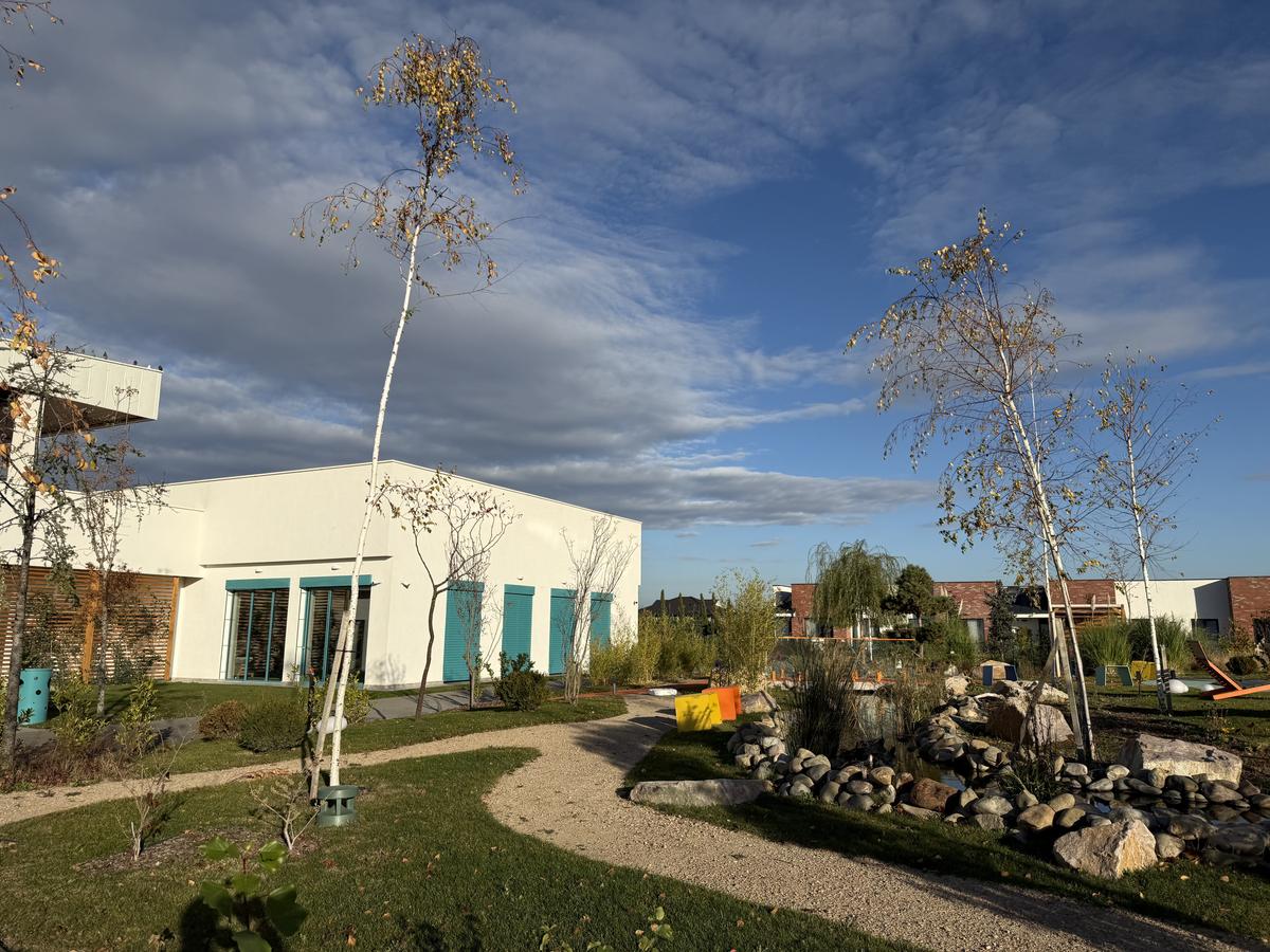 Locul în care renaște speranța » Mihai Neșu, ghid pentru GSP în complexul de 7 milioane € ridicat la Oradea: „Arată mult mai bine decât ne-am așteptat!”