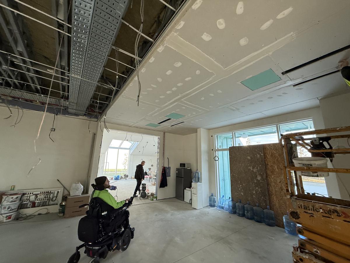 Cum arată Complexul de Recuperare Sfântul Nectarie construit de Mihai Neșu la Oradea