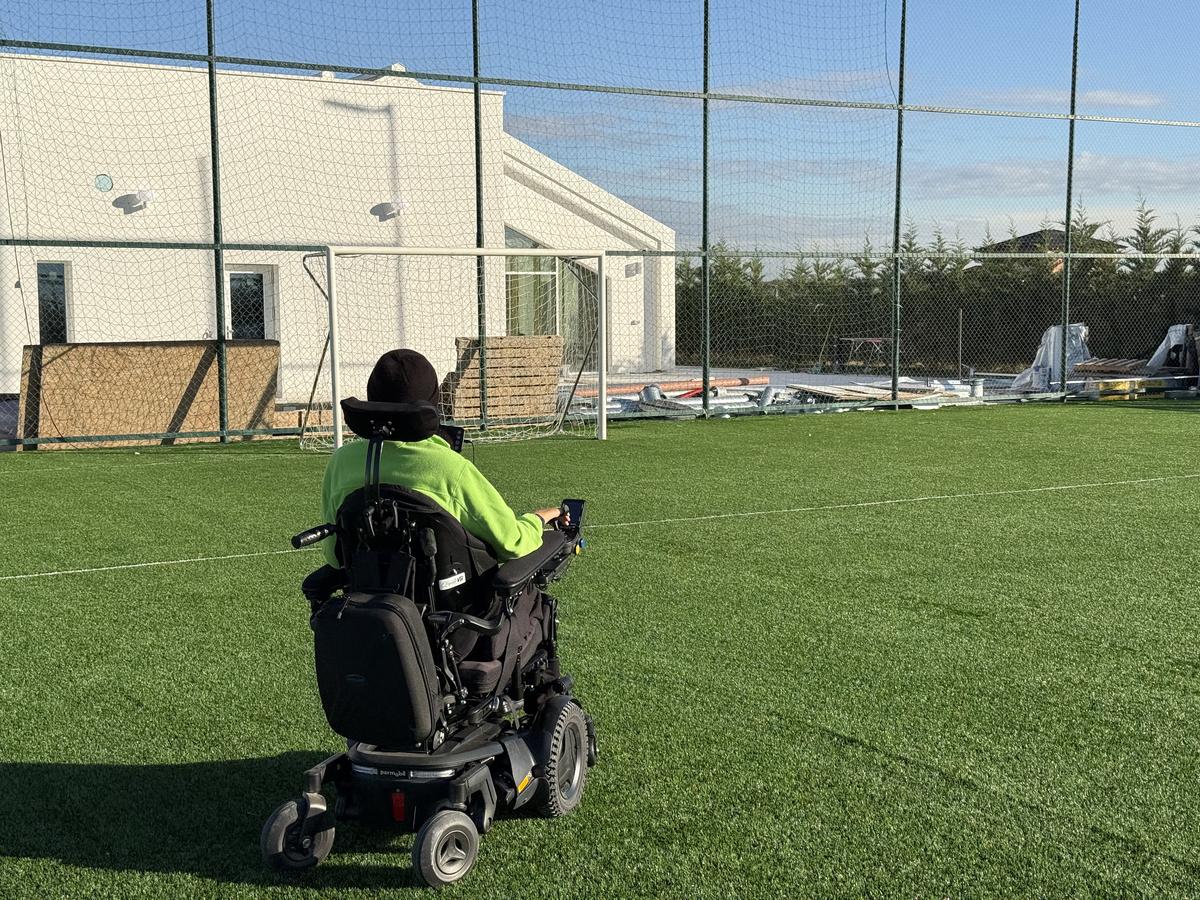 Locul în care renaște speranța » Mihai Neșu, ghid pentru GSP în complexul de 7 milioane € ridicat la Oradea: „Arată mult mai bine decât ne-am așteptat!”