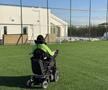 Locul în care renaște speranța » Mihai Neșu, ghid pentru GSP în complexul de 7 milioane € ridicat la Oradea: „Arată mult mai bine decât ne-am așteptat!”