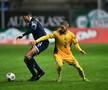 Vlad Dragomir a dezvăluit ce le-a spus Mircea Lucescu în vestiar, apoi s-a eschivat: „Întrebarea asta nu e pentru mine”