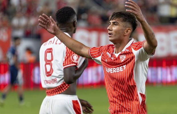 Ce se întâmplă cu Alexandru Musi, cu 6 zile înainte de Botoșani - Dinamo