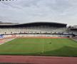 Gazon nou pe Cluj Arena // FOTO: Facebook @Consiliul Judetean Cluj