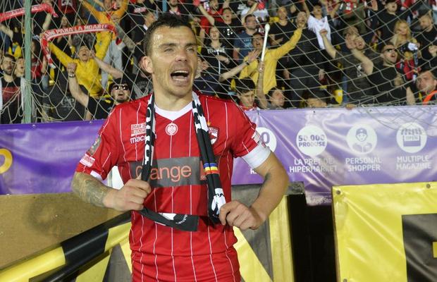 GALA GSP // Dan Nistor, singurul care le-a luat fața lui Ionuț Radu și George Pușcaș în ancheta GSP! Preferatul căpitanilor din Liga 1 + s-a votat primul în top