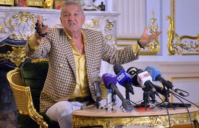 FCSB // Gigi Becali a sunat în direct la TV pentru a-i face o ofertă aiuritoare lui Grigore Cartianu: „Vino mâine să facem actele! Îți dau gratis totul, să faci ce vrei” + „E la mintea cocoșului”