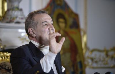 FCSB // Gigi Becali amenință: „Îmi iau cetățenie în altă țară!” » Deranjat de procurorii care-l acuză de spălare de bani: „Sunt ca râia”