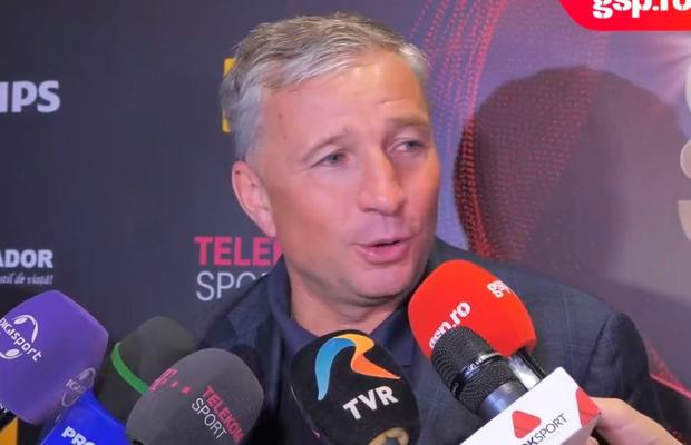 SUPERLATIVELE GSP 2019 // VIDEO Dan Petrescu e nemulțumit: „Omrani ar putea ajuta naționala. Doar în România se întâmplă să nu se dorească naturalizări”