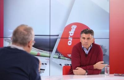 VIDEO // EXCLUSIV Ionuț Lupescu e categoric: „Ajunge! Niciodată nu mă mai întorc în România!"