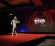 VIDEO+FOTO Cea mai sexy apariție de la Gala GSP » Amadeea Violin a făcut senzație pe scenă