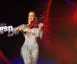 VIDEO+FOTO Cea mai sexy apariție de la Gala GSP » Amadeea Violin a făcut senzație pe scenă