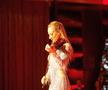 VIDEO+FOTO Cea mai sexy apariție de la Gala GSP » Amadeea Violin a făcut senzație pe scenă