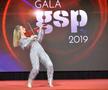 VIDEO+FOTO Cea mai sexy apariție de la Gala GSP » Amadeea Violin a făcut senzație pe scenă