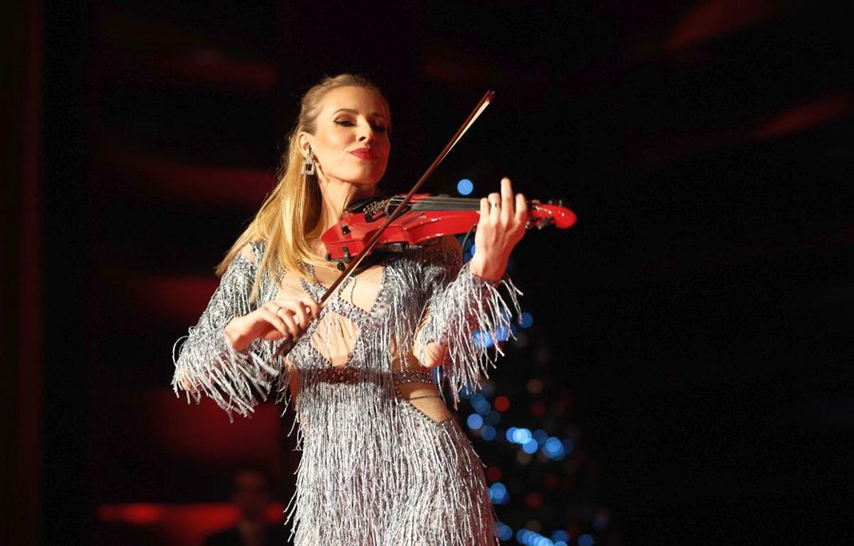 Amadeea Violin la Gala GSP