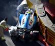 Accidente Formula 1