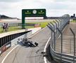 Accidente Formula 1