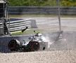Accidente Formula 1