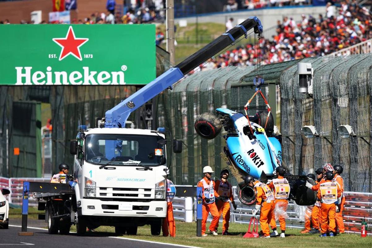 SONDAJ EXCLUSIV GSP // VIDEO+FOTO Formula 1, al patrulea sport favorit al românilor + TOP 10 accidente din 2019