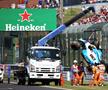 SONDAJ EXCLUSIV GSP // VIDEO+FOTO Formula 1, al patrulea sport favorit al românilor + TOP 10 accidente din 2019