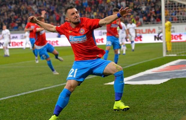 UTA vrea atacant pentru promovarea în Liga 1! Ioan Hora este pe lista arădenilor