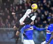 SAMPDORIA - JUVENTUS 1-2 // FOTO + VIDEO Ronaldo aduce victoria echipei sale cu un gol fantastic!