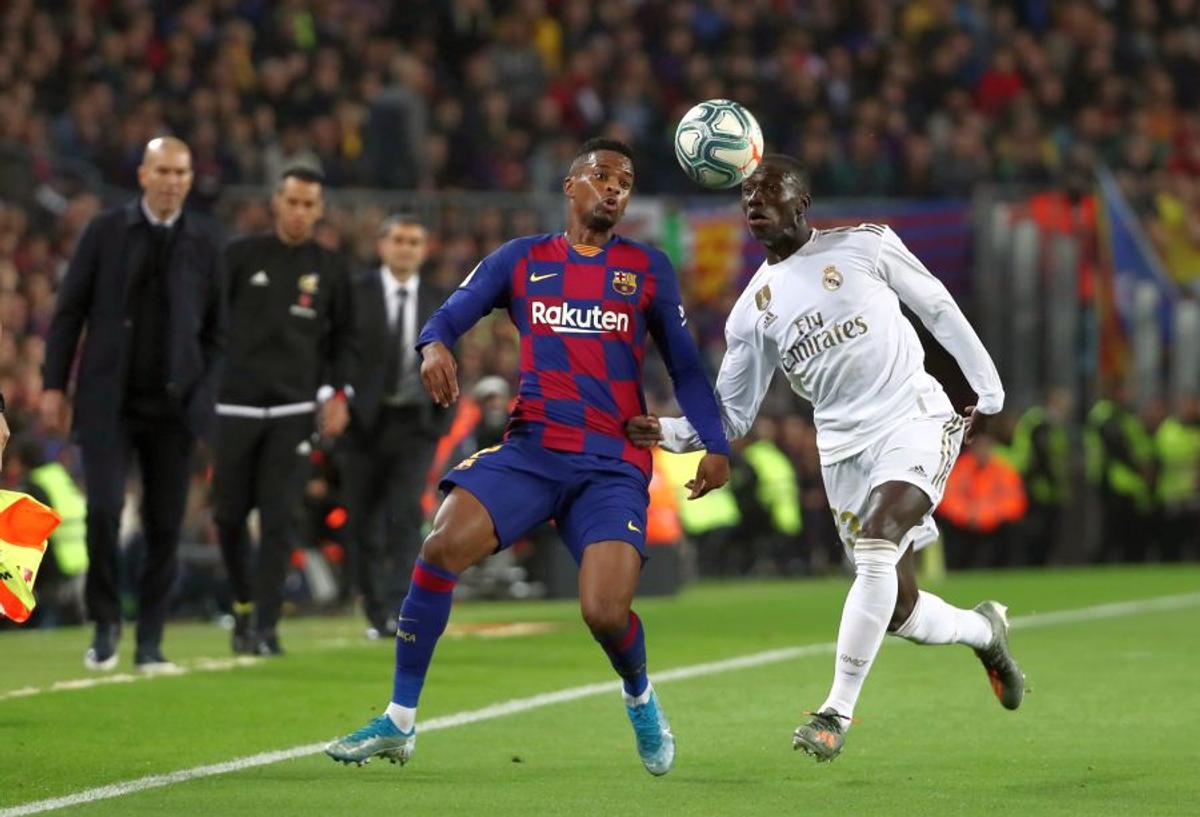 Barcelona - Real Madrid 18 decembrie