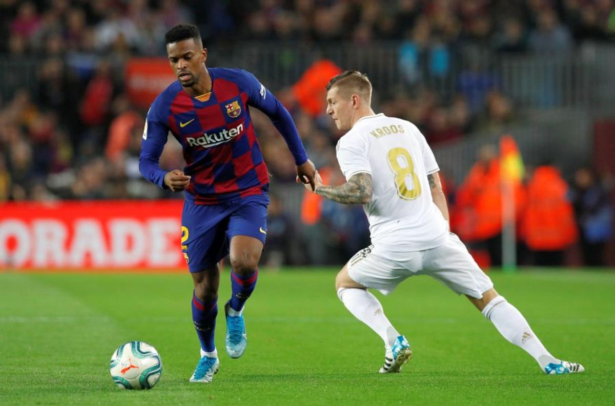 Barcelona - Real Madrid 18 decembrie