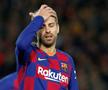 Barcelona - Real Madrid 18 decembrie