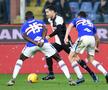 Sampdoria - Juventus 1-2