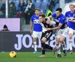 SAMPDORIA - JUVENTUS 1-2 // FOTO + VIDEO Ronaldo aduce victoria echipei sale cu un gol fantastic!
