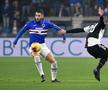 Sampdoria - Juventus 1-2