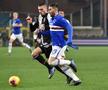 Sampdoria - Juventus 1-2