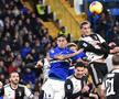 SAMPDORIA - JUVENTUS 1-2 // FOTO + VIDEO Ronaldo aduce victoria echipei sale cu un gol fantastic!