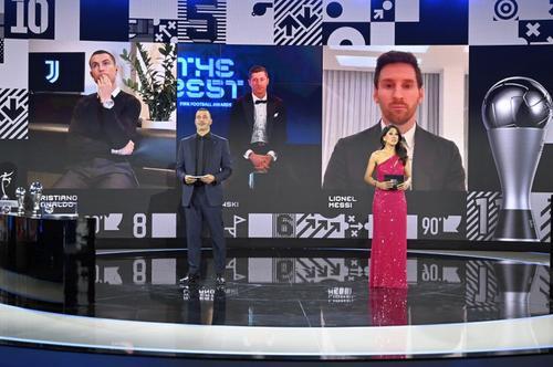 Gala FIFA The Best // foto: Guliver/gettyimages