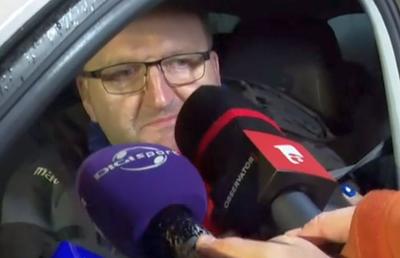 Suporterii lui Dinamo, răspuns tăios pentru președintele Șerdean: „Să nu mai calci pe stadion!”