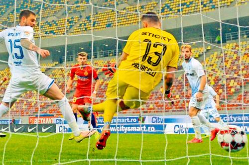 Craiova și FCSB sunt cele mai în formă echipe ale momentului în Liga 1