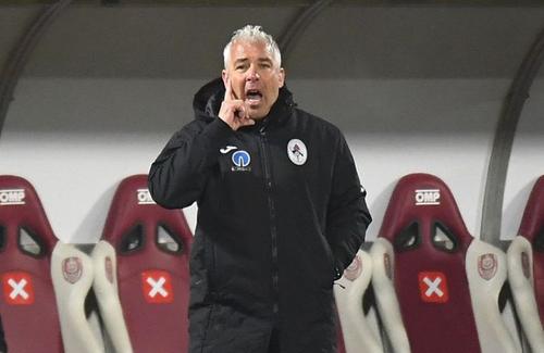 Jorge Costa, antrenor Gaz Metan Mediaș