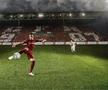 CFR Cluj punctează pe partea de marketing » Ce acțiune au lansat ardelenii