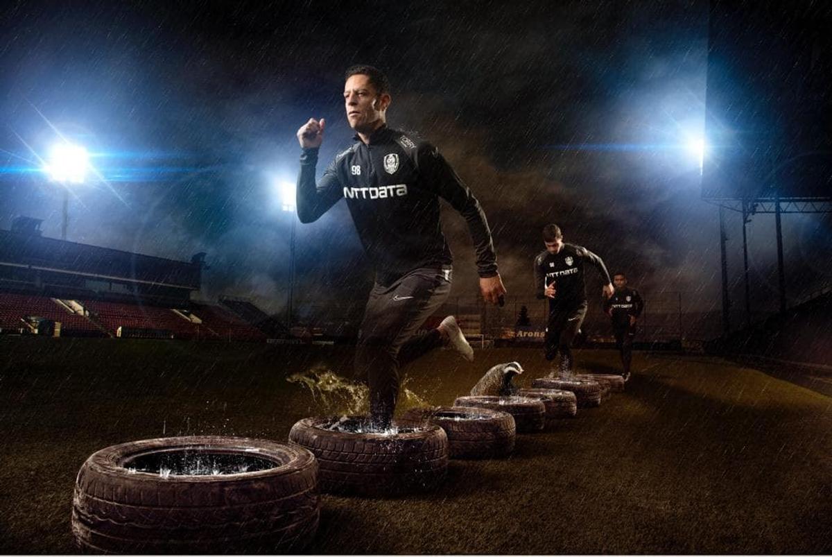 CFR Cluj calendar 2021