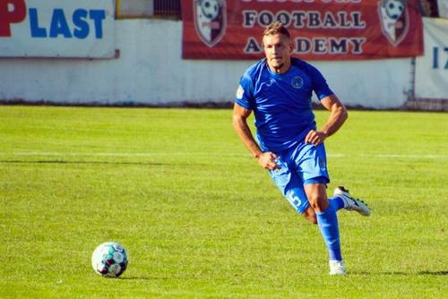 Mladen Jutric // foto: Instagram @ mjutric15