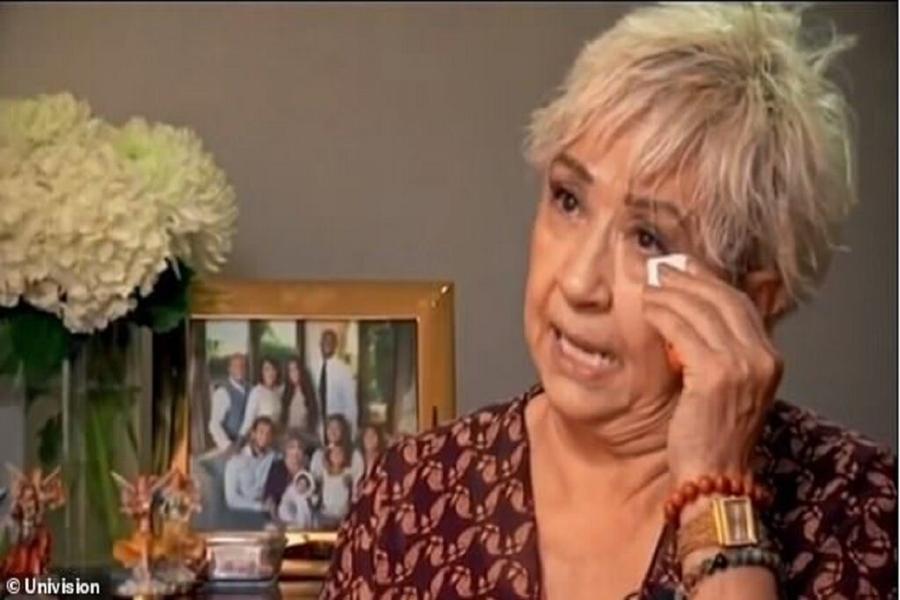 Sofia Urbieta Lain Vanessa Bryant, dată în judecată de propria mamă! Bătaie pentru averea regretatului Kobe Bryant: „Continuă să stoarcă bani de la noi”