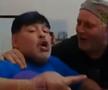 VIDEO Filmuleț controversat publicat cu Diego Maradona! Ar fi fumat și băut cu doar câteva zile înainte de operația pe creier