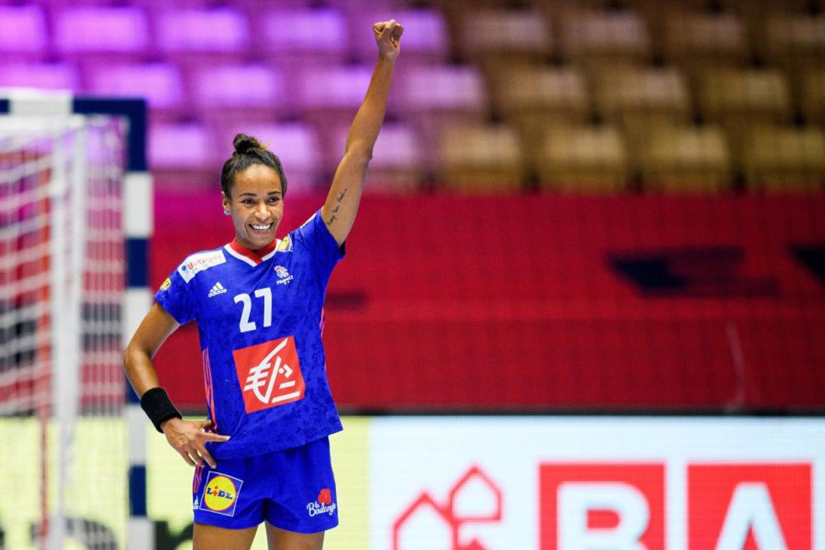 Semifinalele Campionatului European de handbal feminin. FOTO: Imago-Images