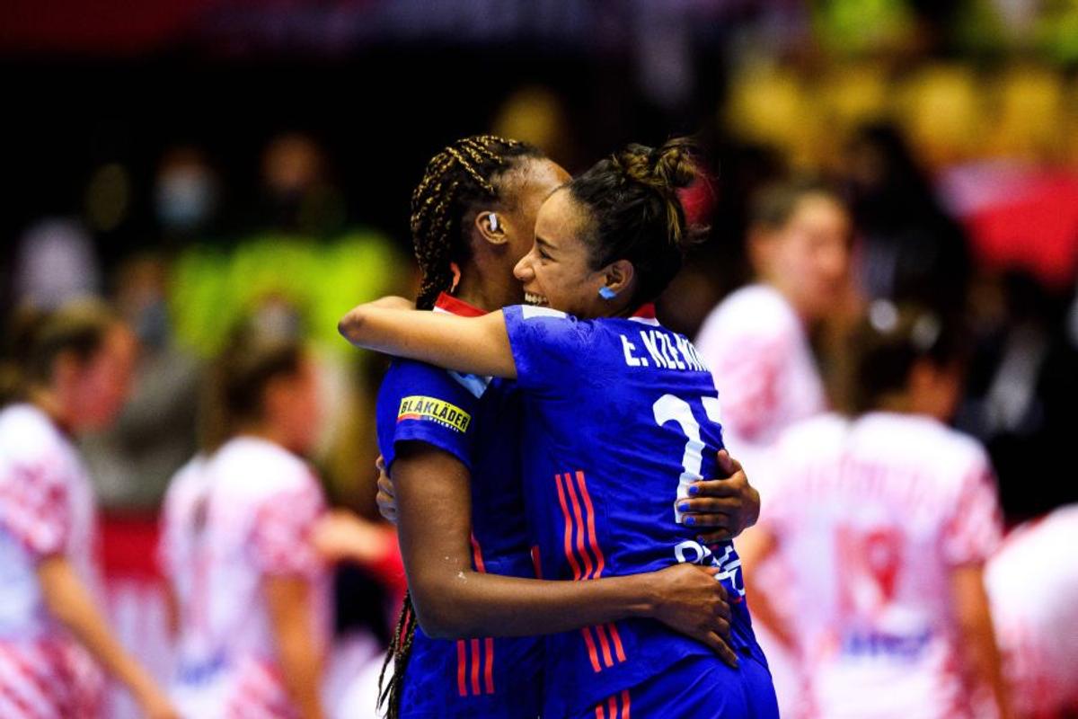 Semifinalele Campionatului European de handbal feminin. FOTO: Imago-Images