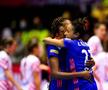 VIDEO + FOTO Franța - Norvegia, marea finală a Campionatului European de handbal feminin