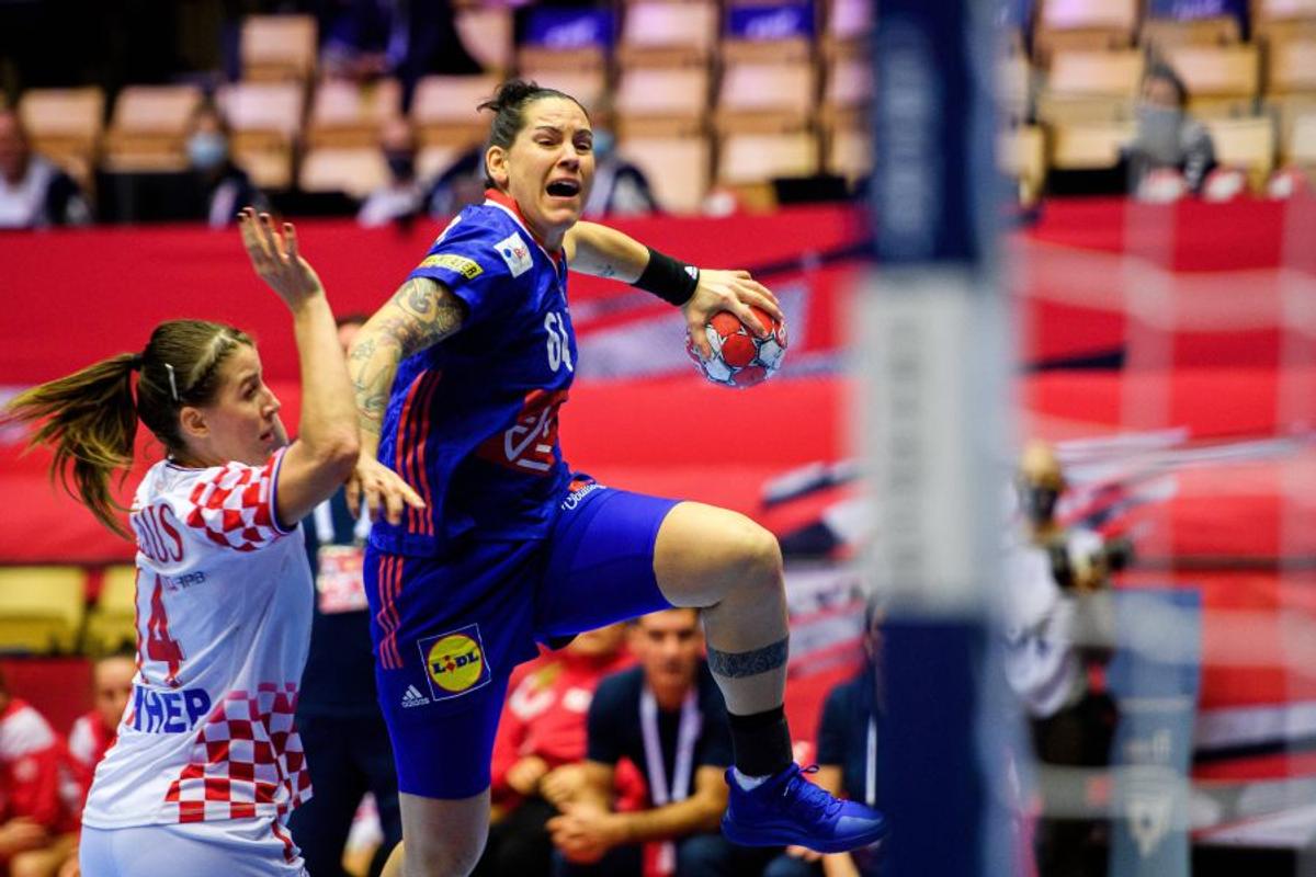 Semifinalele Campionatului European de handbal feminin. FOTO: Imago-Images