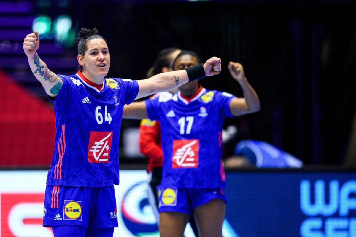 Semifinalele Campionatului European de handbal feminin. FOTO: Imago-Images