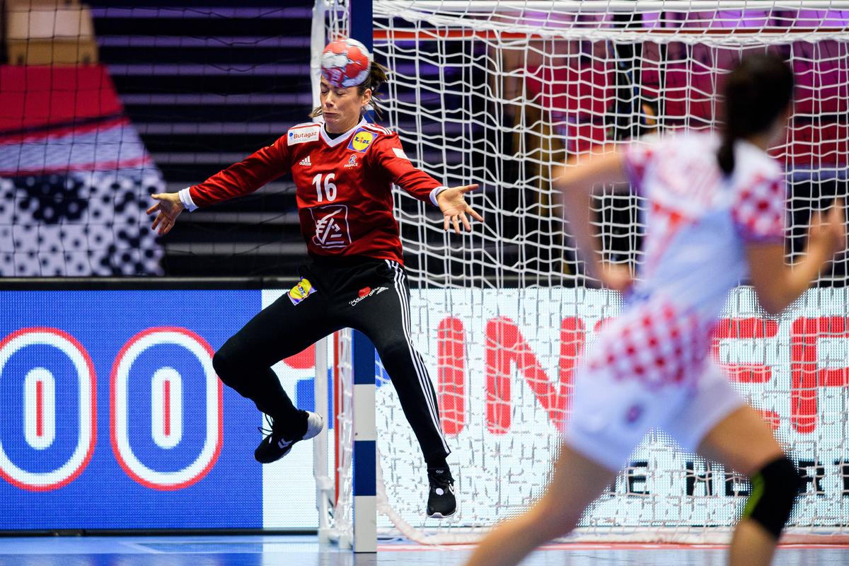 Semifinalele Campionatului European de handbal feminin. FOTO: Imago-Images
