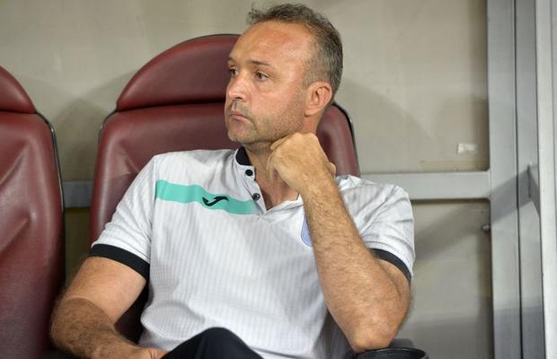 Tensiuni la Craiova! Conflict înaintea derby-ului cu FCSB: Papură l-a exclus din lot