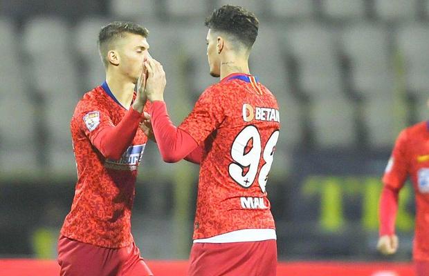 Decizia care l-a nedumerit pe Dennis Man la FCSB: „Sincer, e cam ciudat”